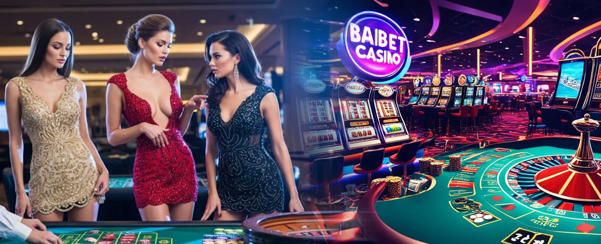 FB777 Com Login Background with casino elements