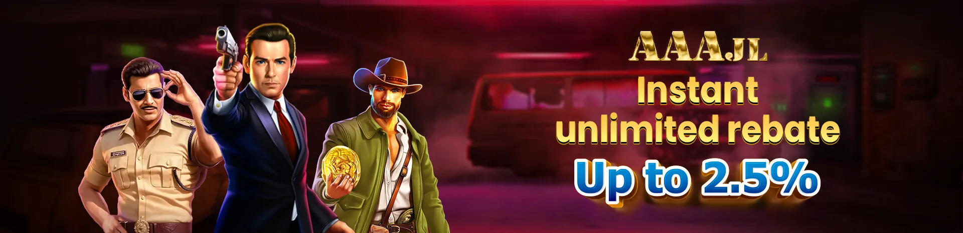 FB777 Live Casino Main Banner with Dealer and Games