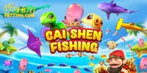 Cai Shen Fishing FB777